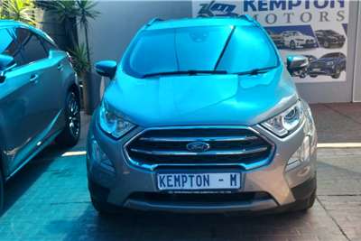 Used 2022 Ford Ecosport 1.0T Trend