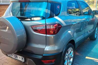 Used 2022 Ford Ecosport 1.0T Trend