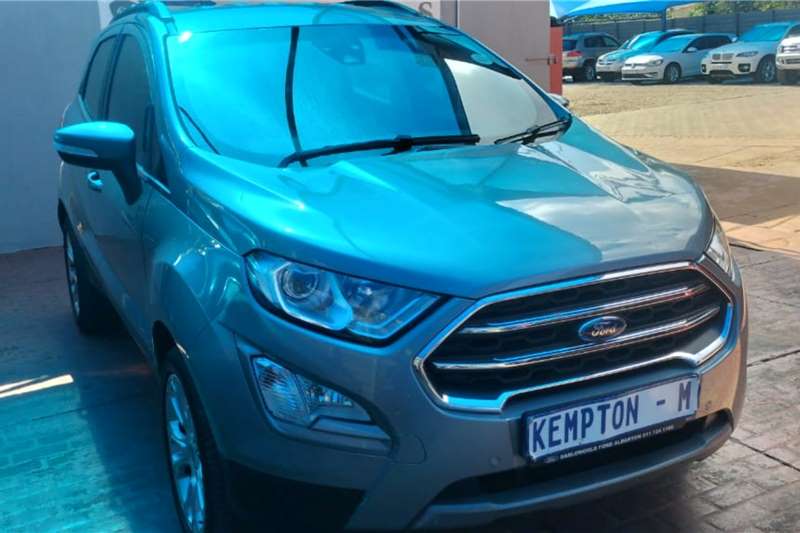 Ford Ecosport 1.0T Trend 2022