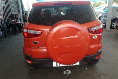  2014 Ford EcoSport 