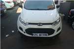  2017 Ford EcoSport 