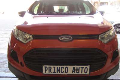  2017 Ford EcoSport 