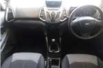  2013 Ford EcoSport EcoSport 1.5 Ambiente