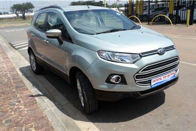  2013 Ford EcoSport EcoSport 1.5 Ambiente