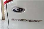  2014 Ford EcoSport EcoSport 1.5 Ambiente