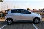  2014 Ford EcoSport EcoSport 1.5 Ambiente