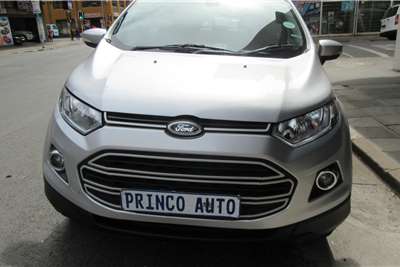  2014 Ford EcoSport EcoSport 1.5 Ambiente