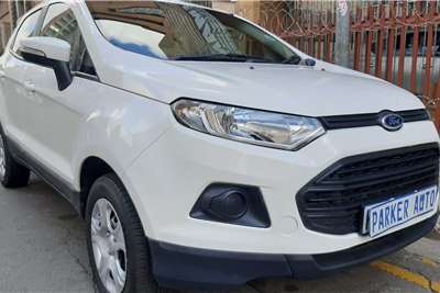  2014 Ford EcoSport EcoSport 1.5 Ambiente