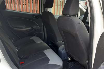  2014 Ford EcoSport EcoSport 1.5 Ambiente