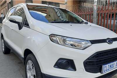  2014 Ford EcoSport EcoSport 1.5 Ambiente