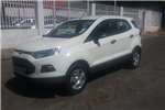  2015 Ford EcoSport EcoSport 1.5 Ambiente