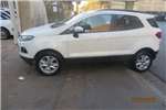  2015 Ford EcoSport EcoSport 1.5 Ambiente