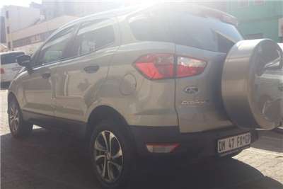  2015 Ford EcoSport EcoSport 1.5 Ambiente