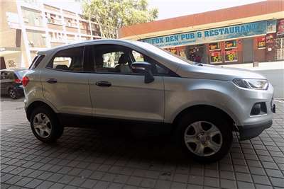  2015 Ford EcoSport EcoSport 1.5 Ambiente