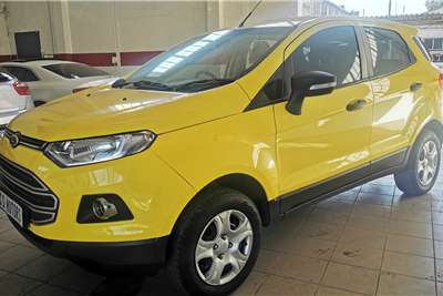  2015 Ford EcoSport EcoSport 1.5 Ambiente