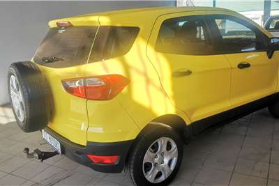  2015 Ford EcoSport EcoSport 1.5 Ambiente