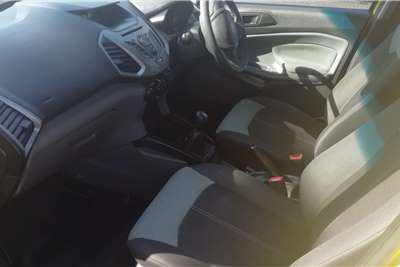  2015 Ford EcoSport EcoSport 1.5 Ambiente