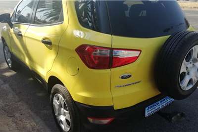  2015 Ford EcoSport EcoSport 1.5 Ambiente