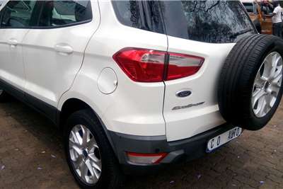  2015 Ford EcoSport EcoSport 1.5 Ambiente