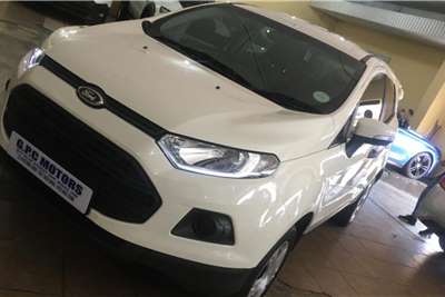  2015 Ford EcoSport EcoSport 1.5 Ambiente