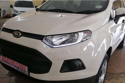  2015 Ford EcoSport EcoSport 1.5 Ambiente