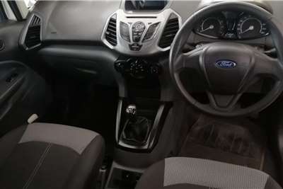  2015 Ford EcoSport EcoSport 1.5 Ambiente