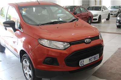  2015 Ford EcoSport EcoSport 1.5 Ambiente