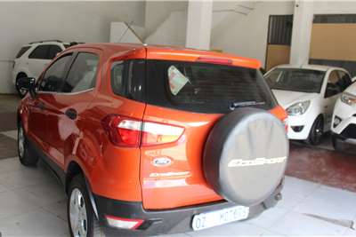  2015 Ford EcoSport EcoSport 1.5 Ambiente