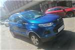  2015 Ford EcoSport EcoSport 1.5 Ambiente