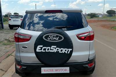  2015 Ford EcoSport EcoSport 1.5 Ambiente