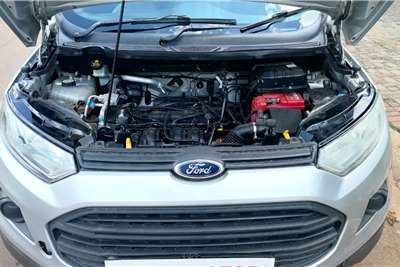  2015 Ford EcoSport EcoSport 1.5 Ambiente