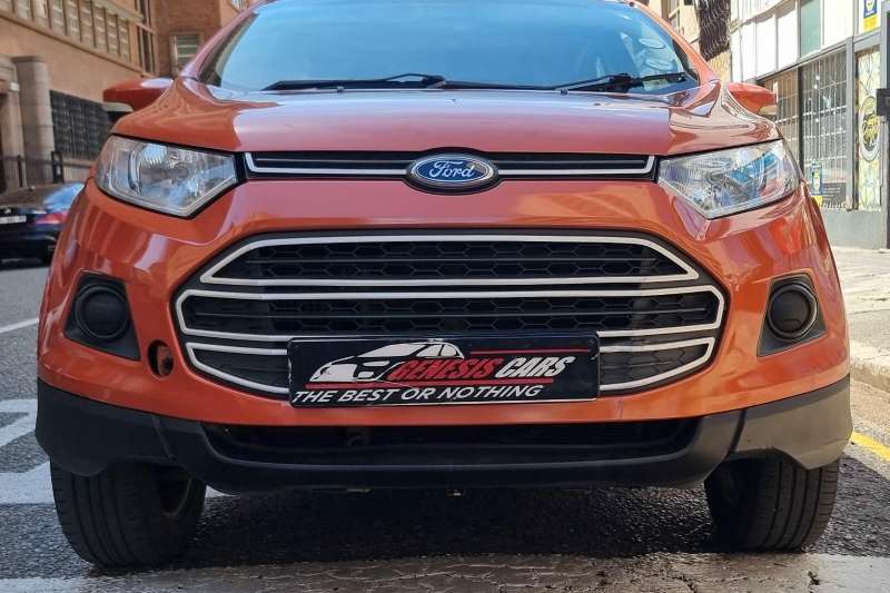 Ford Ecosport 1.5 Ambiente 2015