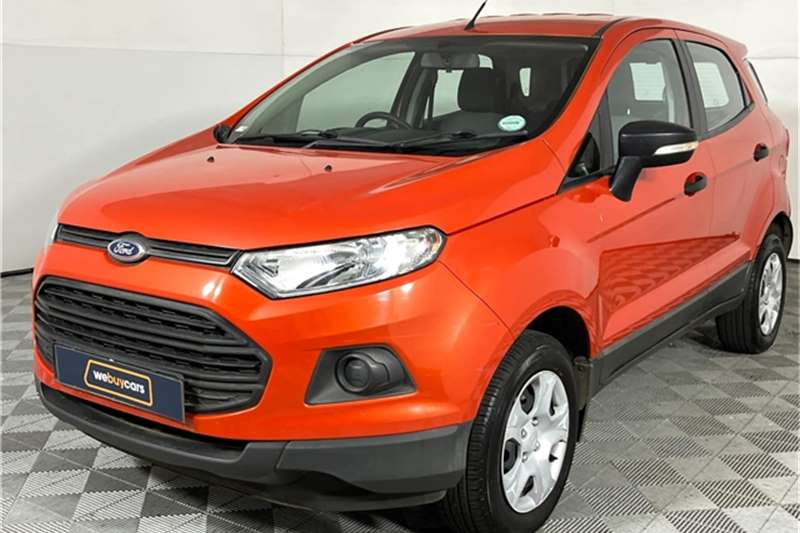 Used 2015 Ford Ecosport 1.5 Ambiente