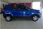  2016 Ford EcoSport EcoSport 1.5 Ambiente