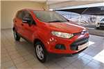  2016 Ford EcoSport EcoSport 1.5 Ambiente