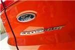  2016 Ford EcoSport EcoSport 1.5 Ambiente