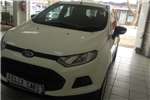  2016 Ford EcoSport EcoSport 1.5 Ambiente