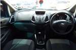  2016 Ford EcoSport EcoSport 1.5 Ambiente