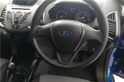  2016 Ford EcoSport EcoSport 1.5 Ambiente