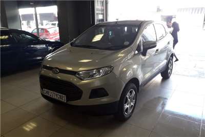  2016 Ford EcoSport EcoSport 1.5 Ambiente