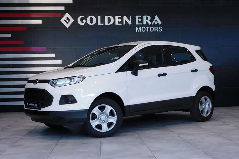 Ford EcoSport 1.5 Ambiente 2016