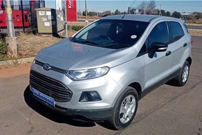  2016 Ford EcoSport EcoSport 1.5 Ambiente