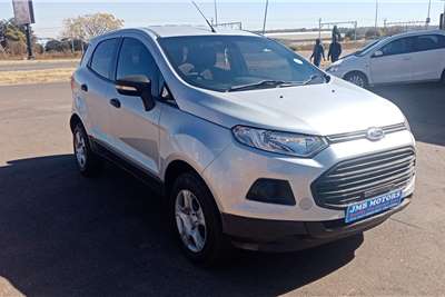  2016 Ford EcoSport EcoSport 1.5 Ambiente