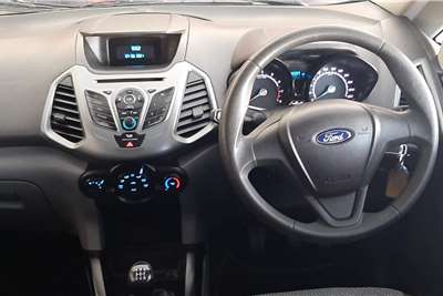  2016 Ford EcoSport EcoSport 1.5 Ambiente