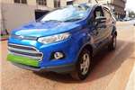  2016 Ford EcoSport EcoSport 1.5 Ambiente