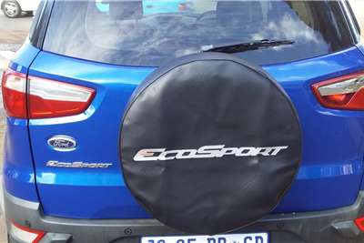  2016 Ford EcoSport EcoSport 1.5 Ambiente