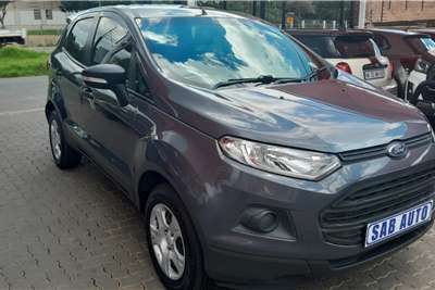 Used 2016 Ford Ecosport 1.5 Ambiente