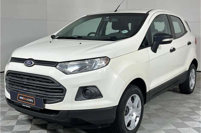 Used 2016 Ford Ecosport 1.5 Ambiente