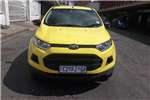  2017 Ford EcoSport EcoSport 1.5 Ambiente