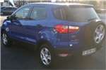  2017 Ford EcoSport EcoSport 1.5 Ambiente